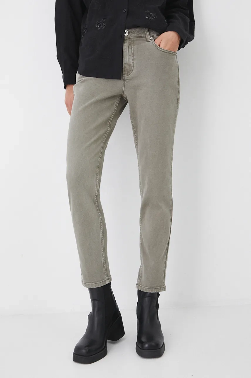 Джинсы Medicine, зеленый
Джинсы Medicine, зеленый
