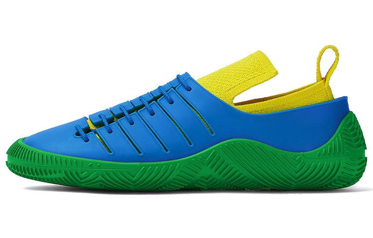 Кроссовки для бега Climber мужские с низким верхом, синие/зеленые Bottega Veneta
Кроссовки для бега Climber мужские с низким верхом, синие/зеленые Bottega Veneta