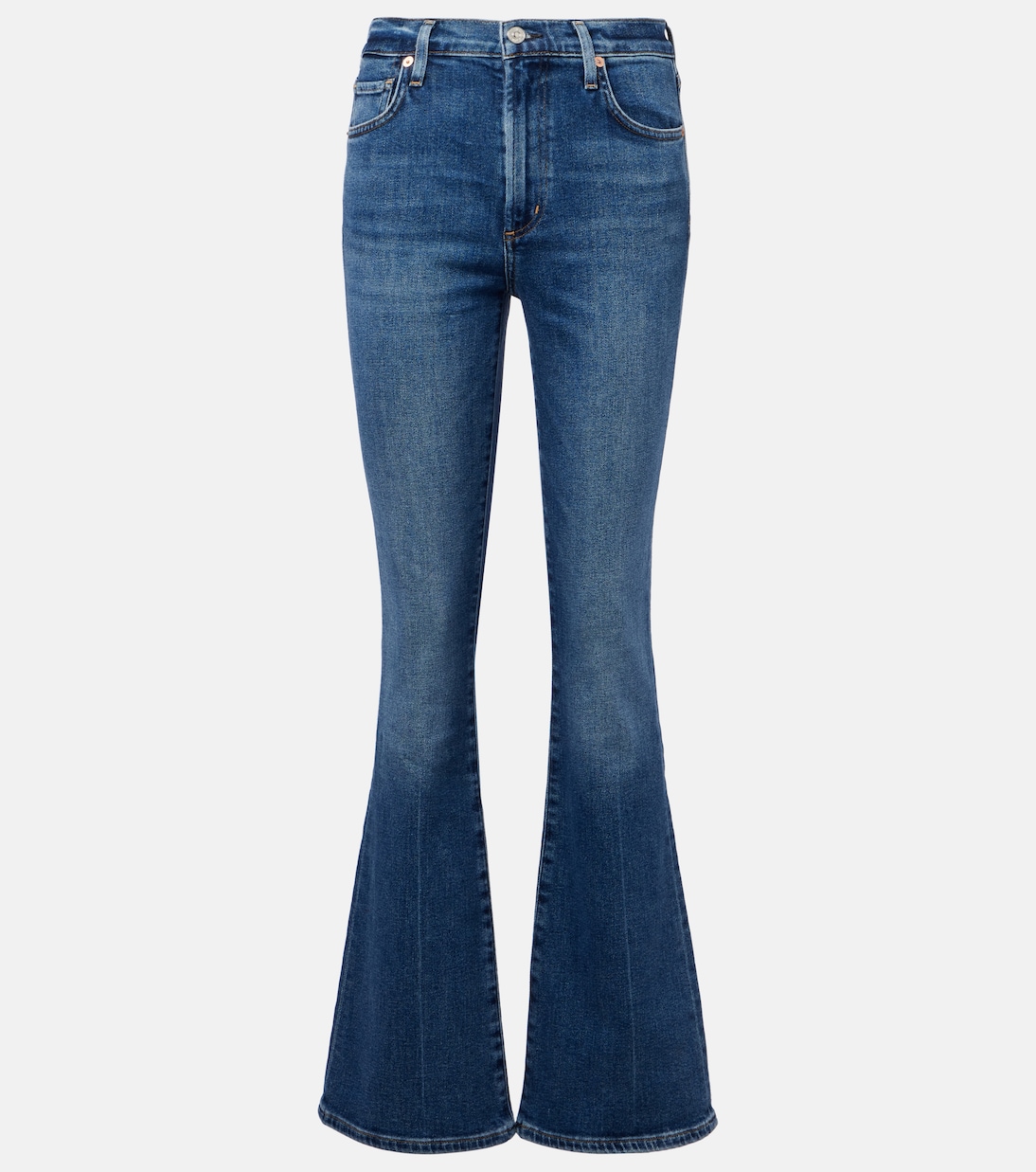 Лила 325 расклешенные джинсы с высокой талией Citizens of Humanity, Abalone
Лила 325 расклешенные джинсы с высокой талией Citizens of Humanity, Abalone