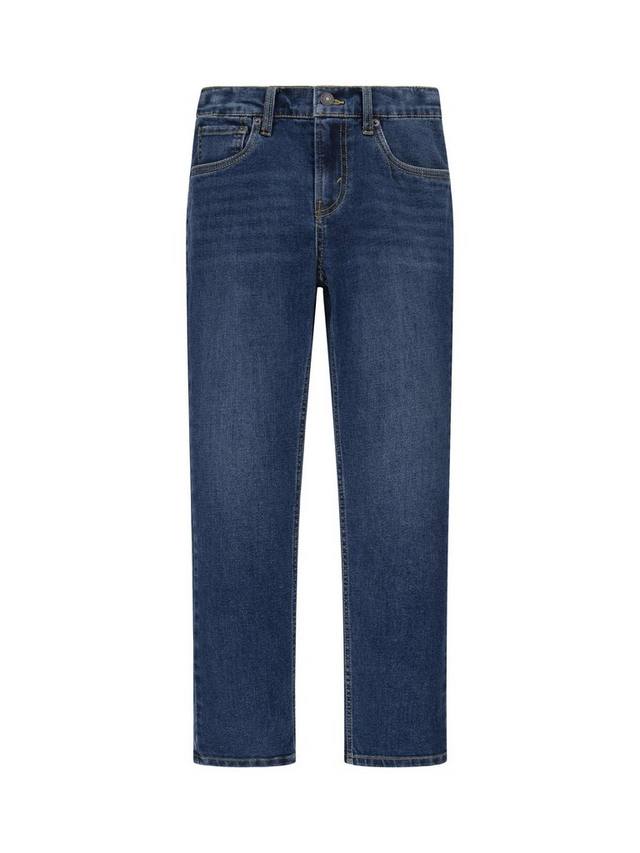 Джинсы для мальчиков 512 Slim Fit из хлопкового бленда Levi's, Por Vida
Джинсы для мальчиков 512 Slim Fit из хлопкового бленда Levi's, Por Vida