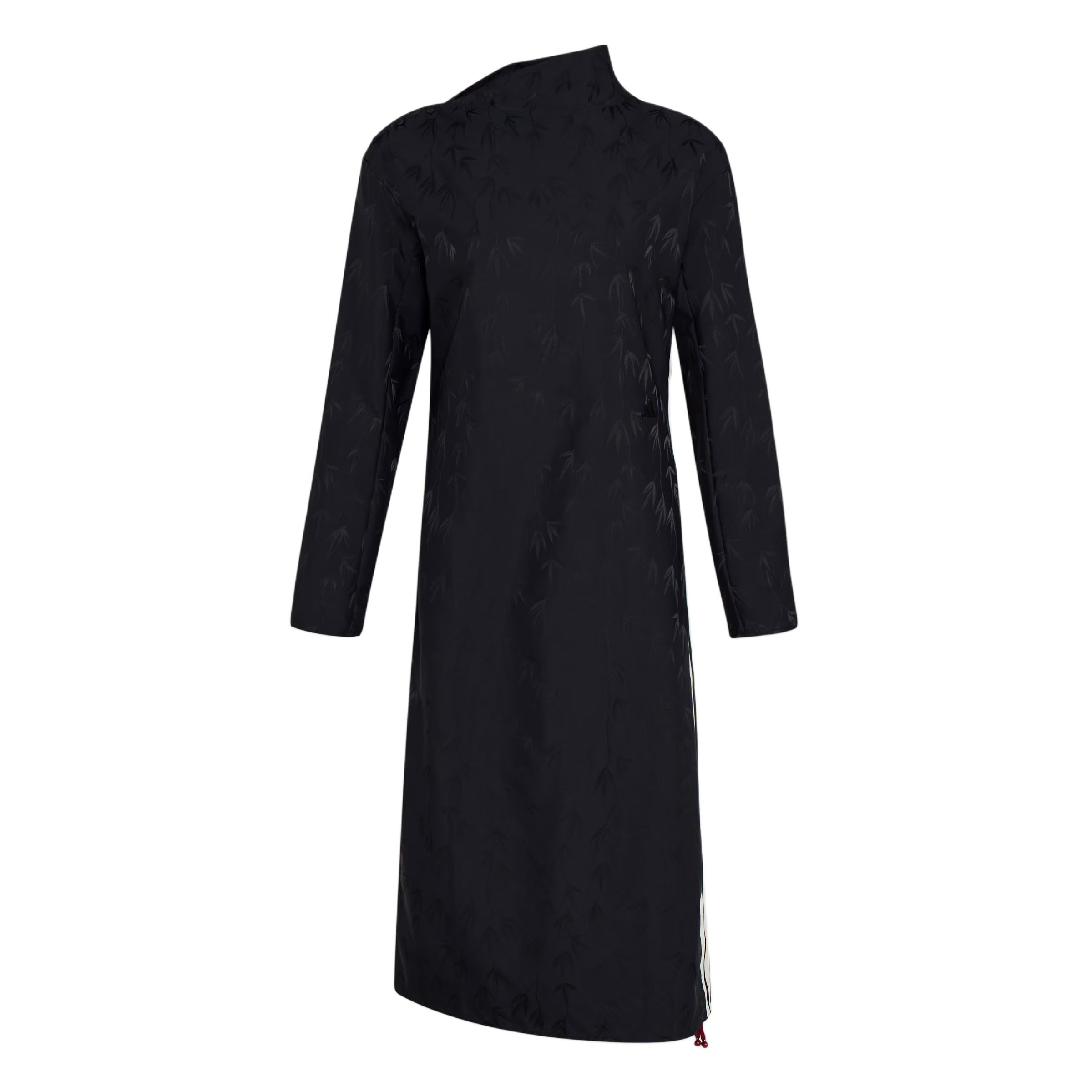 FW25 SAMUEL GUI YANG CO CREATED ЖАККАРДОВОЕ ПЛАТЬЕ Длинный рукав Женское Adidas, черный
FW25 SAMUEL GUI YANG CO CREATED ЖАККАРДОВОЕ ПЛАТЬЕ Длинный рукав Женское Adidas, черный