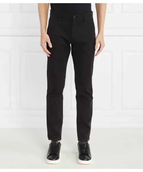 Брюки чинос Slim fit Boss Orange, черный
Брюки чинос Slim fit Boss Orange, черный