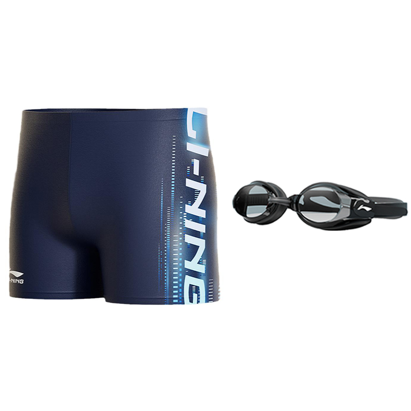 Мужские плавки LINING, синий
Мужские плавки LINING, синий