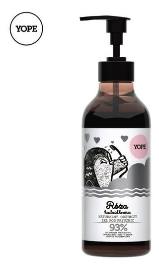 Гель для душа, 400 мл Yope, Incense Rose
Гель для душа, 400 мл Yope, Incense Rose