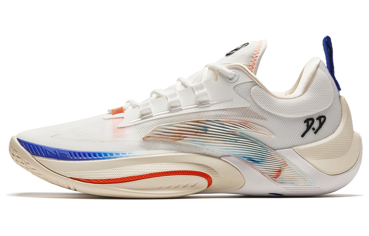 Баскетбольные кроссовки InstANTAneous 1 мужские с низким верхом белого цвета
Баскетбольные кроссовки InstANTAneous 1 мужские с низким верхом белого цвета