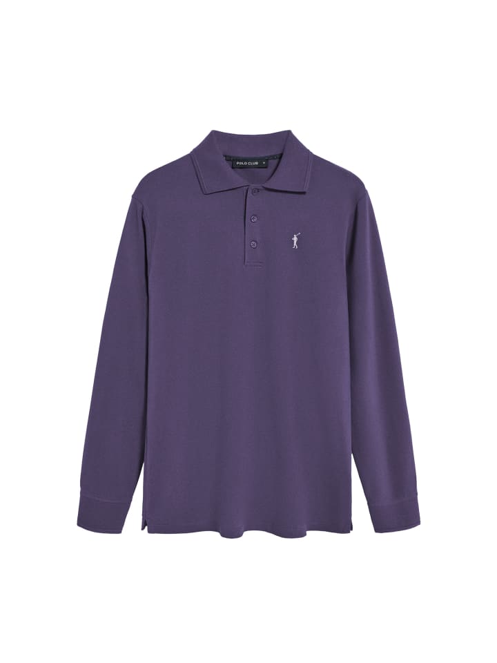 Футболка поло Polo Club, цвет ozeanblau
Футболка поло Polo Club, цвет ozeanblau