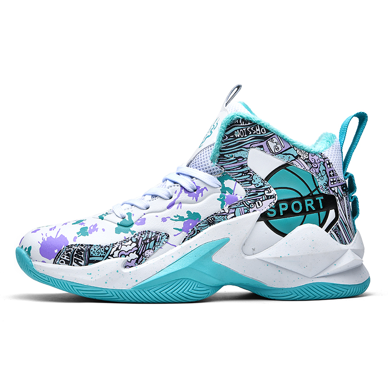 MUSNODO Устойчивые к истиранию термостойкие баскетбольные кроссовки Unisex High Top - White Moon с флисовой подкладкой, цвет White Moon Fleece-Lined
MUSNODO Устойчивые к истиранию термостойкие баскетбольные кроссовки Unisex High Top - White Moon с флисовой подкладкой, цвет White Moon Fleece-Lined