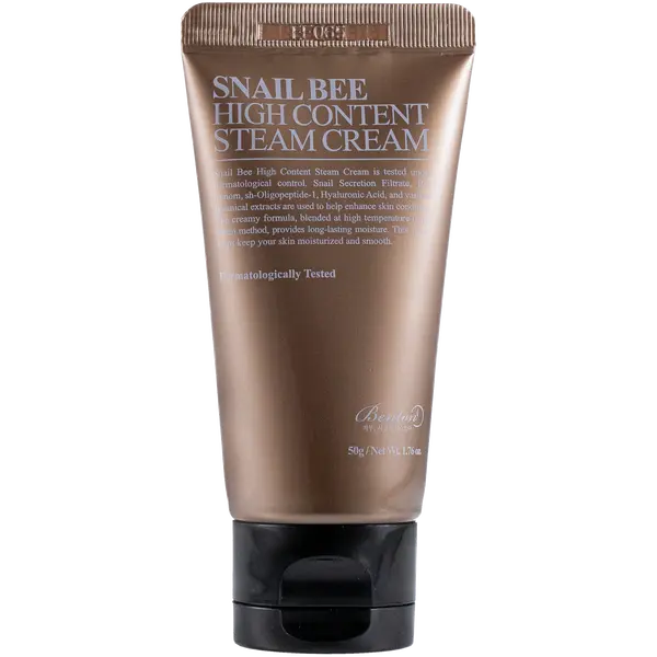 Увлажняющий укрепляющий крем для лица, 50 г Benton Snail bee
Увлажняющий укрепляющий крем для лица, 50 г Benton Snail bee