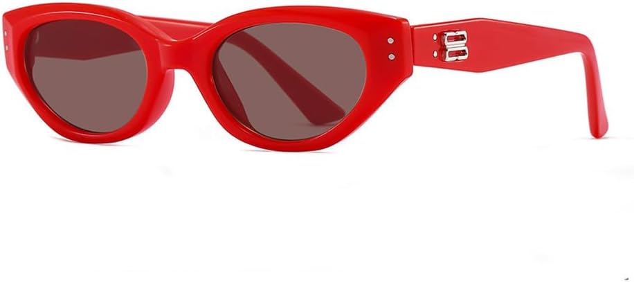 Ретро-солнцезащитные очки «кошачий глаз» с поляризацией для женщин и мужчин, панк-очки, винтажные солнцезащитные очки с защитой от УФ-излучения UV400 для использования на открытом воздухе generic, 4
Ретро-солнцезащитные очки «кошачий глаз» с поляризацией для женщин и мужчин, панк-очки, винтажные солнцезащитные очки с защитой от УФ-излучения UV400 для использования на открытом воздухе generic, 4