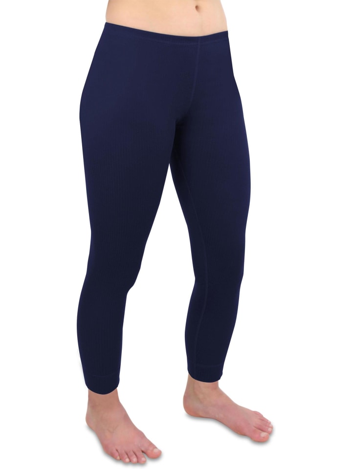 Normani Outdoor Sports Женские термобелье-брюки Noatak темно-синего цвета
Normani Outdoor Sports Женские термобелье-брюки Noatak темно-синего цвета
