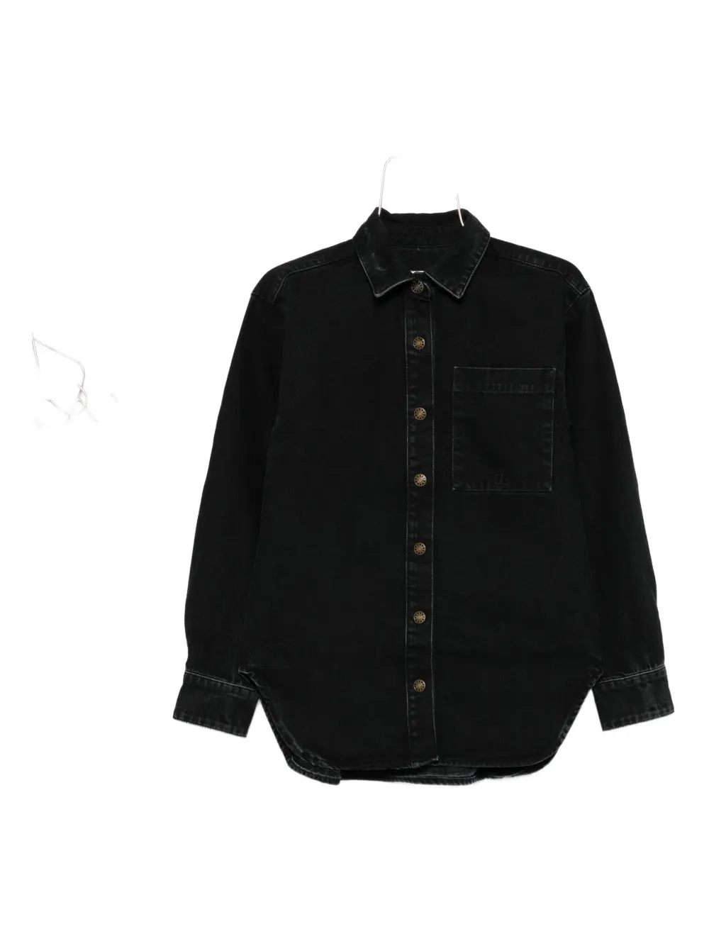 Рубашка с карманами The Garment, черный
Рубашка с карманами The Garment, черный