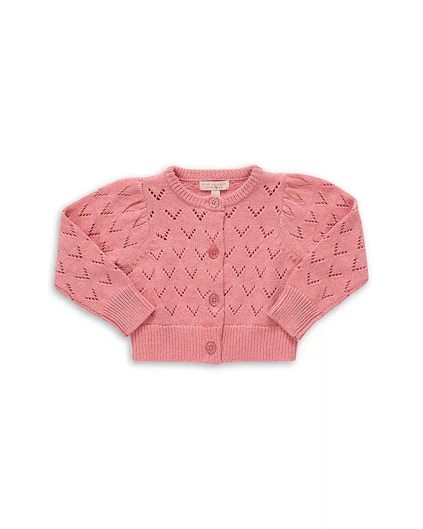 Детский кардиган "Конни" Pink Chicken, розовый
Детский кардиган "Конни" Pink Chicken, розовый