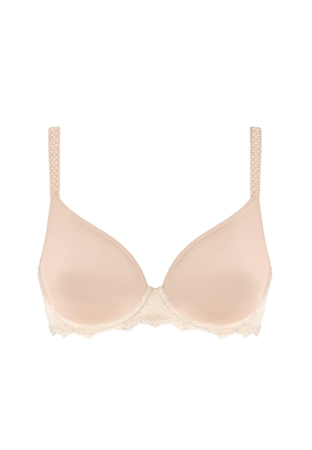 Бюстгальтер с чашечками-разделителями Simone PéRèLe, розовый
Бюстгальтер с чашечками-разделителями Simone PéRèLe, розовый