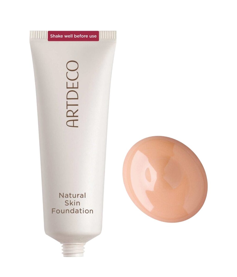 Жидкая основа ARTDECO Natural Skin Foundation, neutral/ neutral sand, 25 ml
Жидкая основа ARTDECO Natural Skin Foundation, neutral/ neutral sand, 25 ml