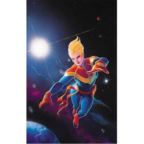 Книга Mighty Captain Marvel Vol. 2: Band Of Sisters, The (Paperback)
Книга Mighty Captain Marvel Vol. 2: Band Of Sisters, The (Paperback)