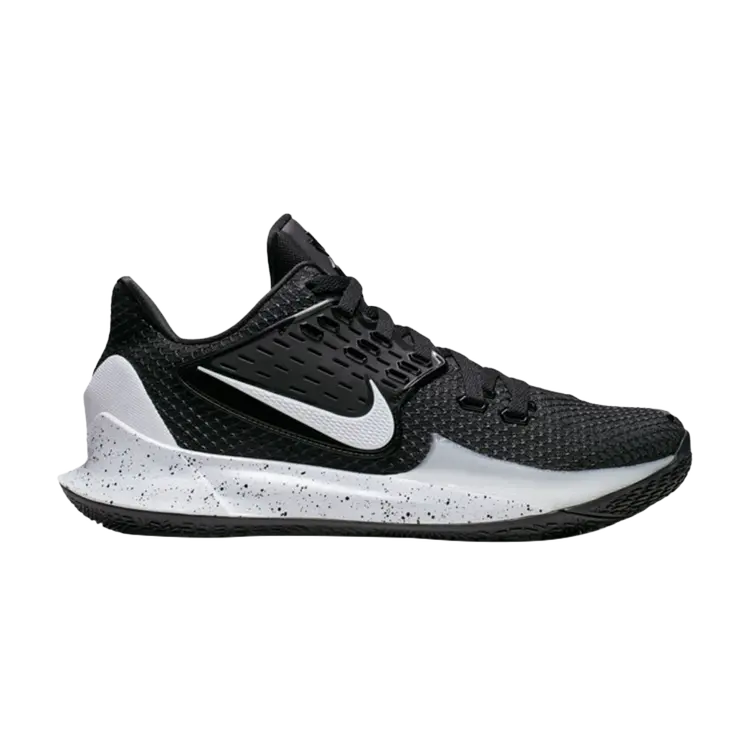 Кроссовки Nike Kyrie Low 2 EP 'Black White', черный
Кроссовки Nike Kyrie Low 2 EP 'Black White', черный