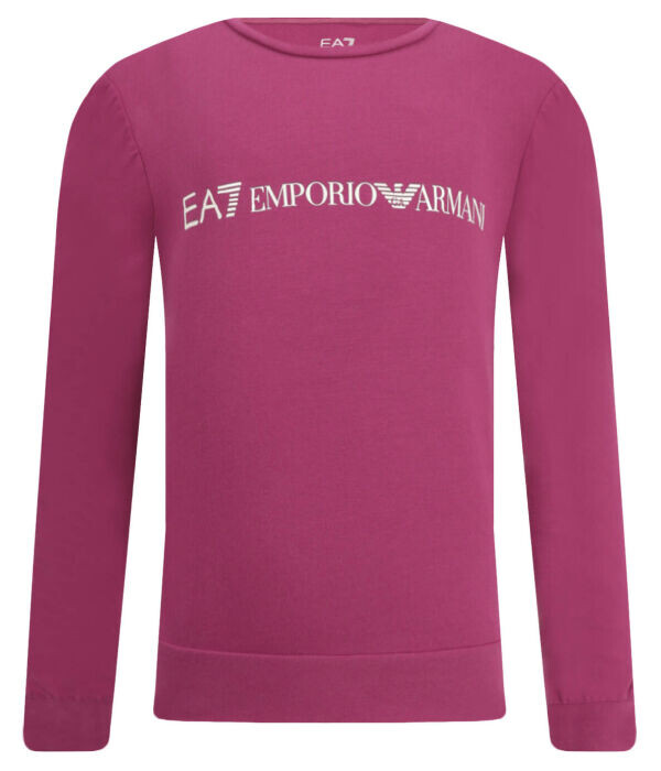 Толстовка Ea7 Regular Fit, фиолетовый
Толстовка Ea7 Regular Fit, фиолетовый