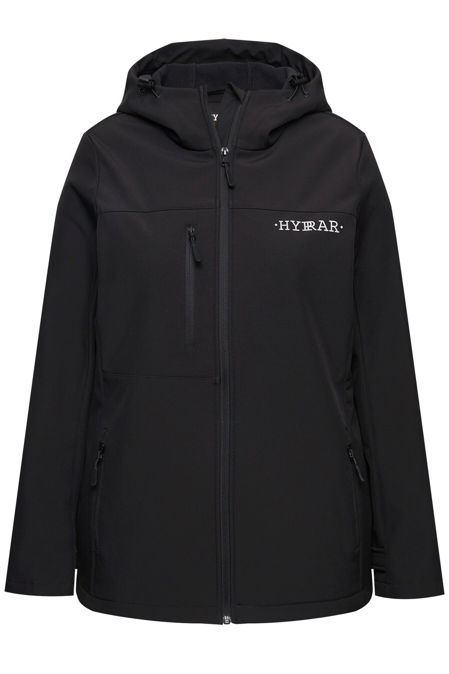 Наружная куртка Ulla Popken, черный 
Наружная куртка Ulla Popken, черный