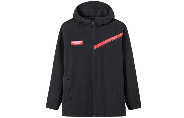 Куртка мужская тренировочная коллекция Variety черного цвета Anta, черный
Куртка мужская тренировочная коллекция Variety черного цвета Anta, черный