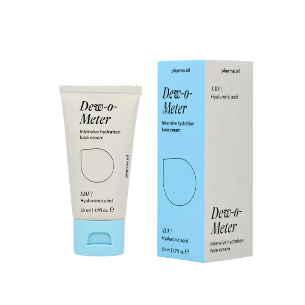 Крем для лица с NMF и гиалуроновой кислотой, 50 мл Pharma Oil
Крем для лица с NMF и гиалуроновой кислотой, 50 мл Pharma Oil