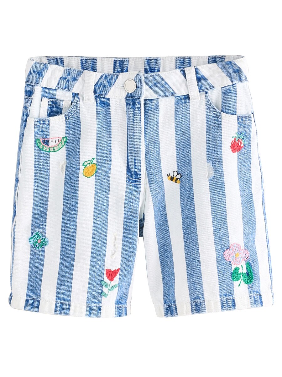 Обычные джинсы Next, синий деним
Обычные джинсы Next, синий деним