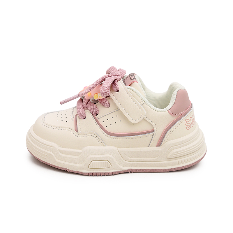 Детские кроссовки для скейтбординга с низким верхом, водонепроницаемые, с защитой от ударов Budding, бежевый/розовый
Детские кроссовки для скейтбординга с низким верхом, водонепроницаемые, с защитой от ударов Budding, бежевый/розовый