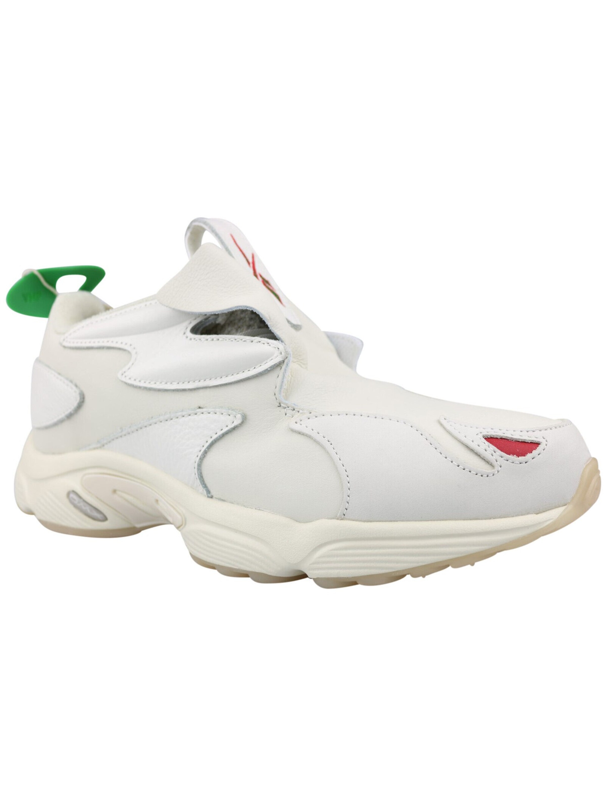Reebok Кроссовки 'Pyer Moss Daytona DMX Experiment' в цвете Natural White
Reebok Кроссовки 'Pyer Moss Daytona DMX Experiment' в цвете Natural White