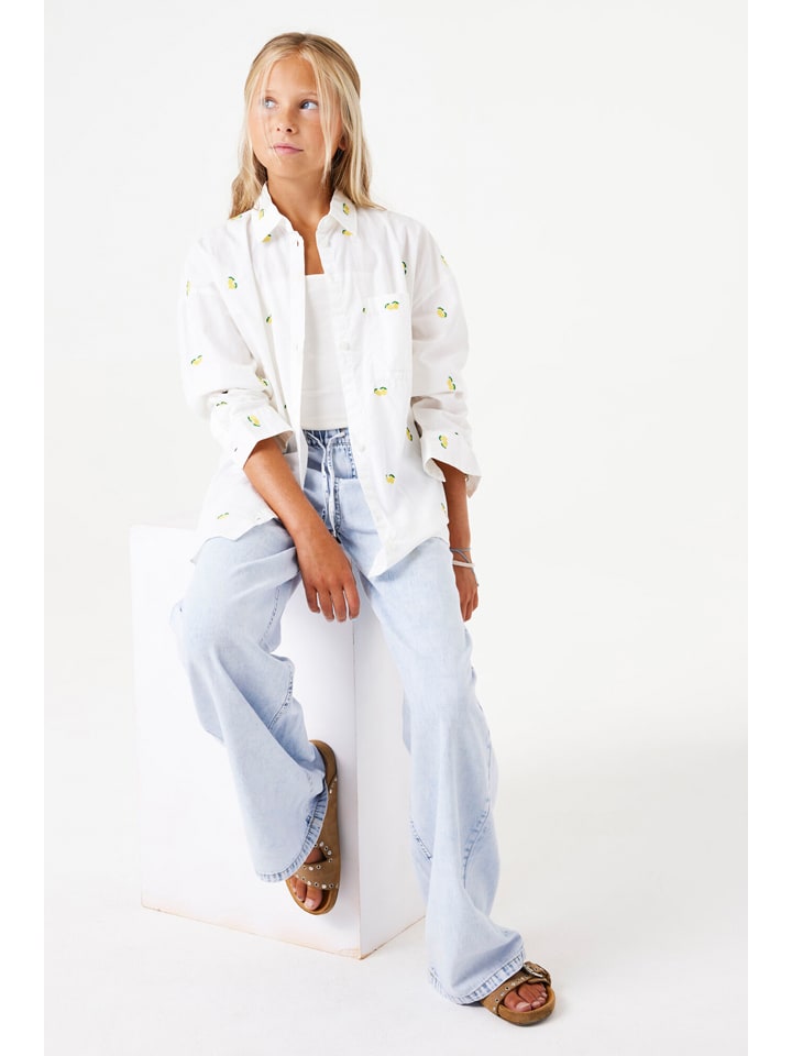 Джинсы Garcia, светло-синий
Джинсы Garcia, светло-синий