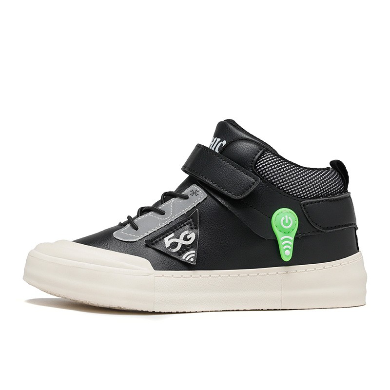 Износостойкие детские скейтерские кроссовки Kids' YUZHAOLIN, черный
Износостойкие детские скейтерские кроссовки Kids' YUZHAOLIN, черный