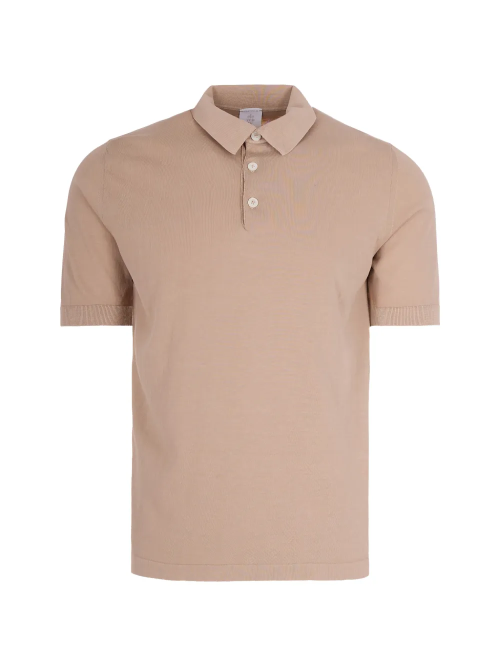 Поло на пуговицах Eleventy, бежевый
Поло на пуговицах Eleventy, бежевый