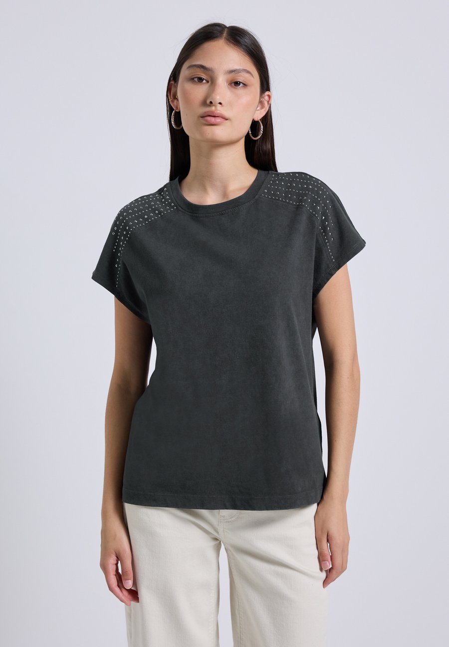 Футболка Street One Studio Print T-shirt, Grau/Anthracite, Черный, Футболка Street One Studio Print T-shirt, Grau/Anthracite
Футболка Street One Studio Print T-shirt, Grau/Anthracite, Черный, Футболка Street One Studio Print T-shirt, Grau/Anthracite