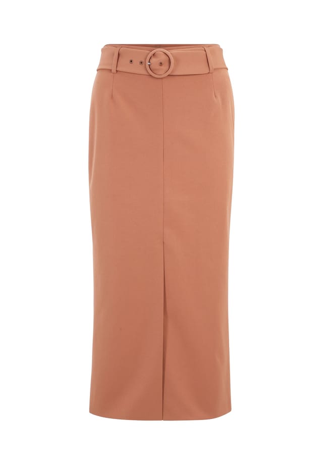 Юбка миди с поясом Betty Barclay, розовый
Юбка миди с поясом Betty Barclay, розовый