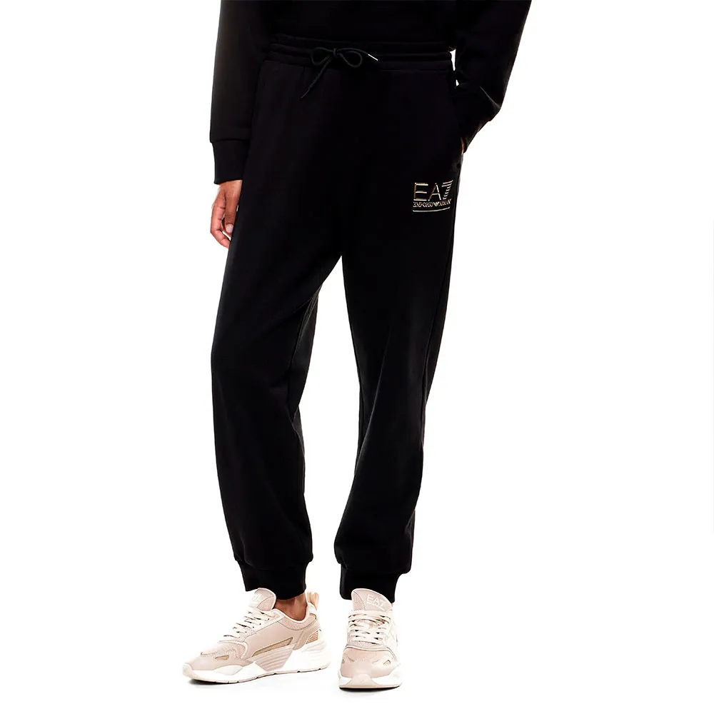 Брюки EA7 EMPORIO ARMANI Train Visibility Ch sweat, черный
Брюки EA7 EMPORIO ARMANI Train Visibility Ch sweat, черный