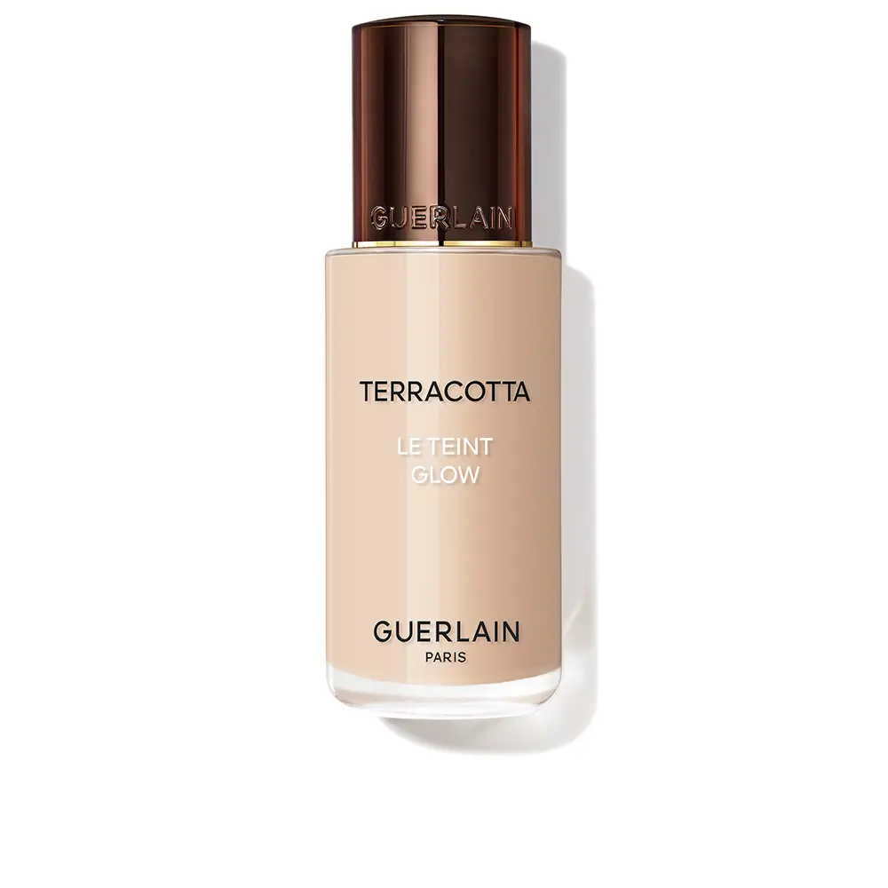 Праймер Terracotta le teint glow fondo de maquillaje fluido Guerlain, цвет 1C, 30 мл.
Праймер Terracotta le teint glow fondo de maquillaje fluido Guerlain, цвет 1C, 30 мл.