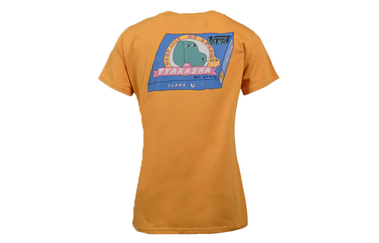 Футболка женская желтая Vans, Желтый, Футболка женская желтая Vans
Футболка женская желтая Vans, Желтый, Футболка женская желтая Vans