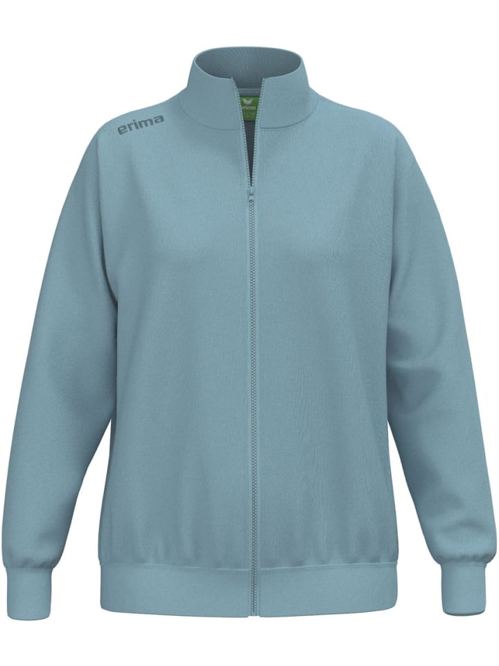 Тренировочная куртка Ts Sweatjacket синего цвета erima
Тренировочная куртка Ts Sweatjacket синего цвета erima