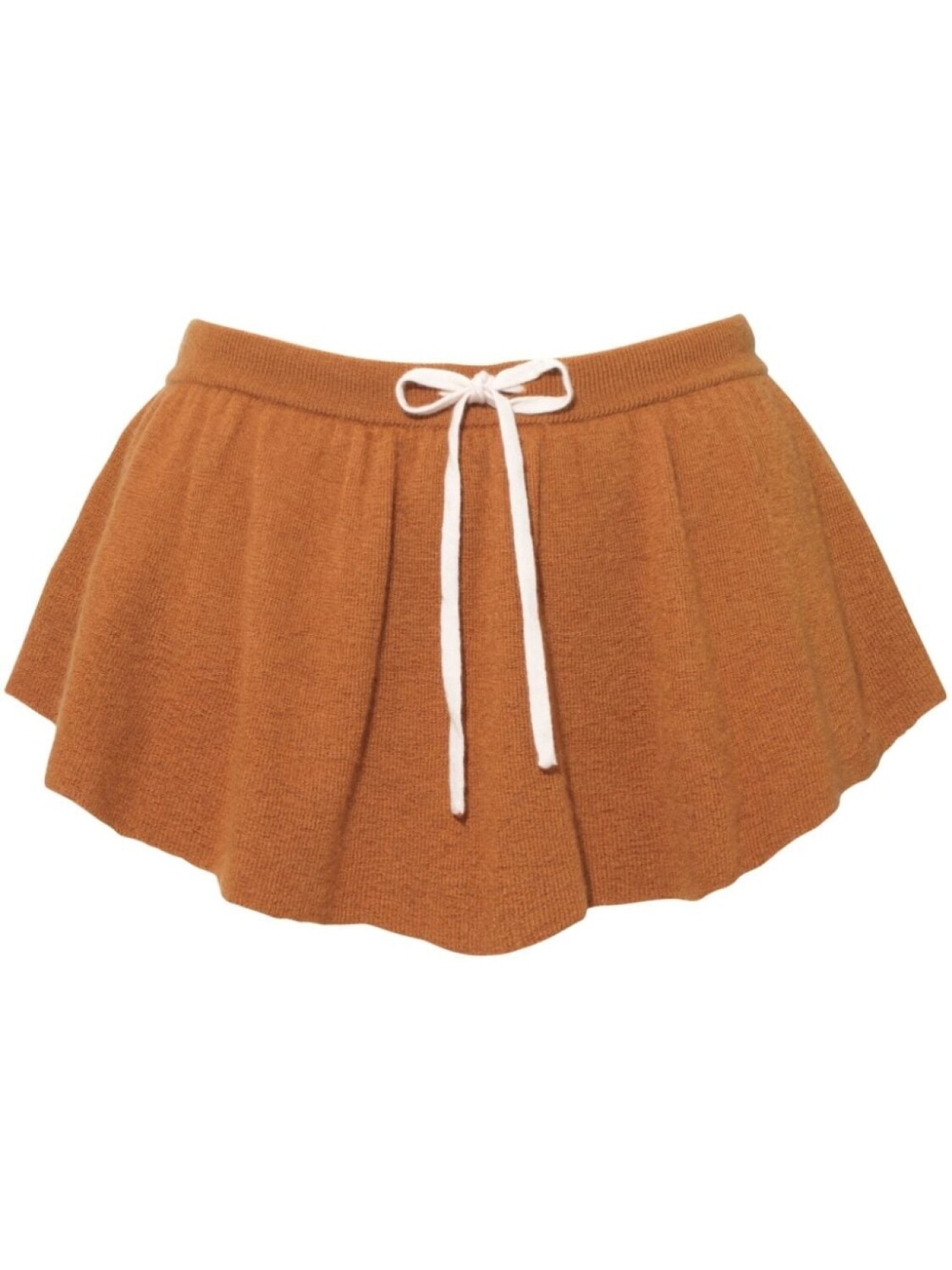 Cashmere In Love ветреная мини-юбка, коричневый 
Cashmere In Love ветреная мини-юбка, коричневый