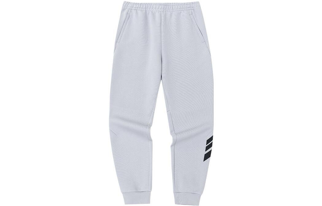 Трикотажные спортивные штаны мужские серые Anta, серый
Трикотажные спортивные штаны мужские серые Anta, серый