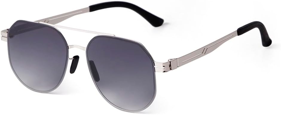 Модные солнцезащитные очки для вождения, мужские и женские, с верхней перекладиной, градиентного серого цвета, металлической двойной перемычкой, для защиты от УФ-излучения TKKTLLT, C3
Модные солнцезащитные очки для вождения, мужские и женские, с верхней перекладиной, градиентного серого цвета, металлической двойной перемычкой, для защиты от УФ-излучения TKKTLLT, C3