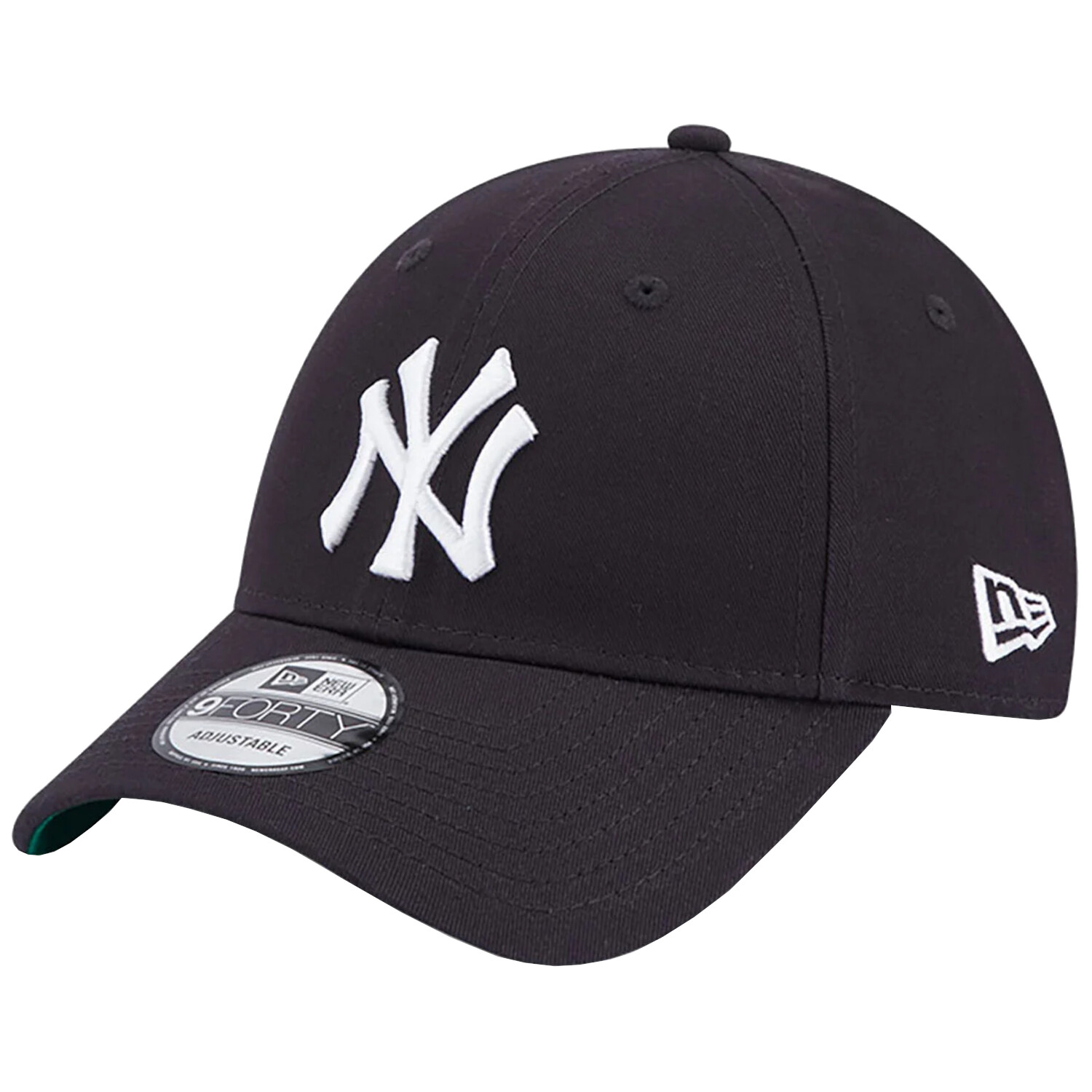 Бейсболка NEW ERA New Era Team Side Patch 9FORTY New York Yankees, темно синий
Бейсболка NEW ERA New Era Team Side Patch 9FORTY New York Yankees, темно синий