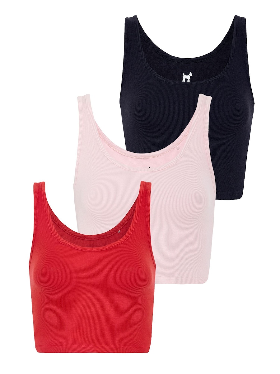 Топ Williot, Powder/Bright Red/Black
Топ Williot, Powder/Bright Red/Black