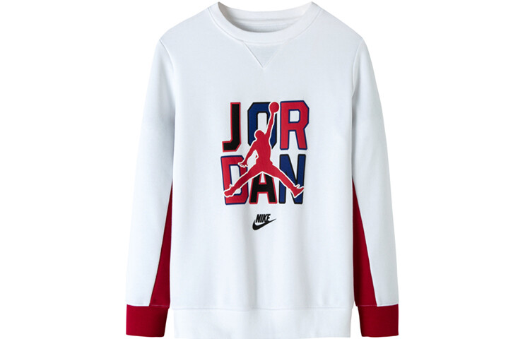 Детская толстовка Jordan, белый
Детская толстовка Jordan, белый
