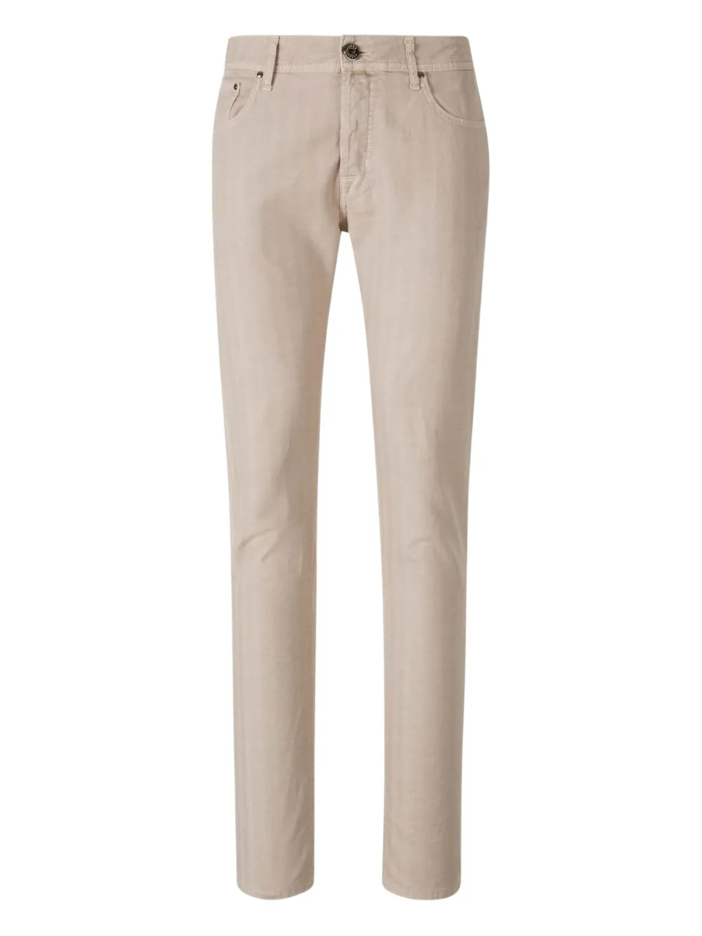 Джинсы с узором в елочку JACOB COHEN, нейтральный
Джинсы с узором в елочку JACOB COHEN, нейтральный