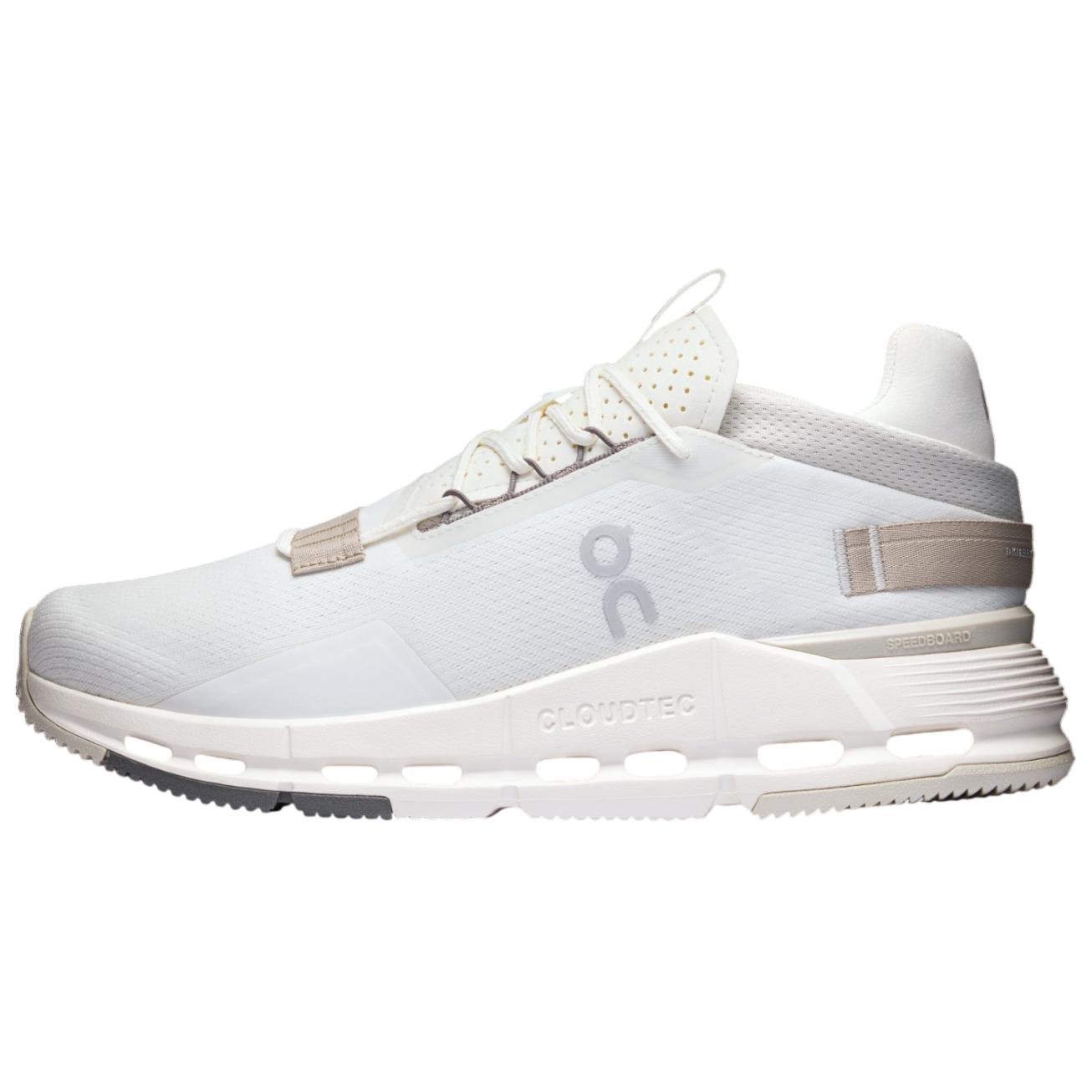 Кроссовки Running Cloudnova 2 Ice Sand On, серый
Кроссовки Running Cloudnova 2 Ice Sand On, серый