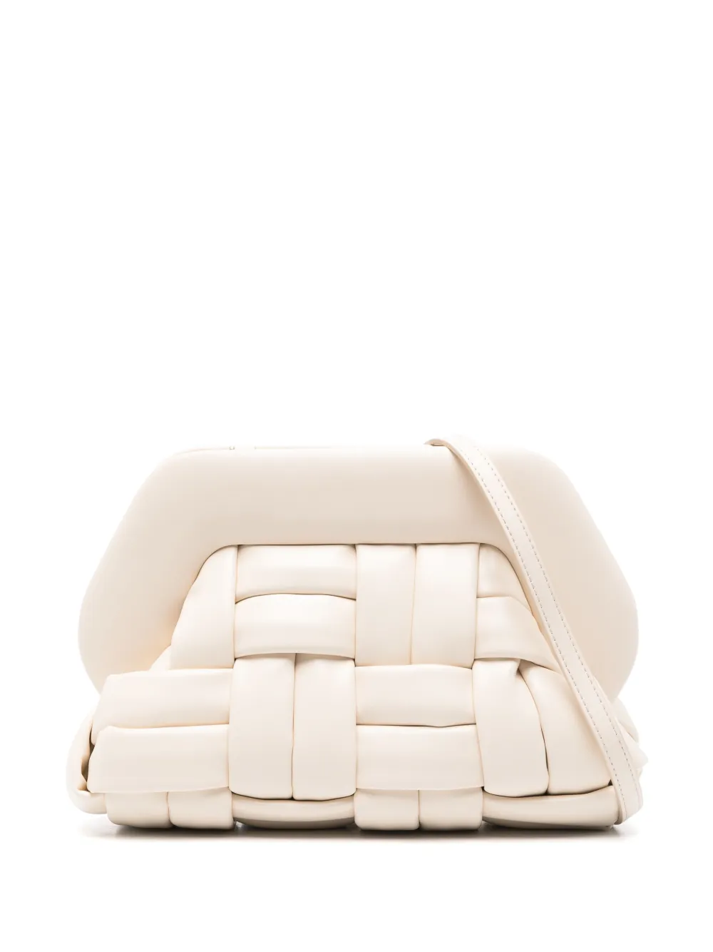 Клатч Tia Themoirè, белый
Клатч Tia Themoirè, белый