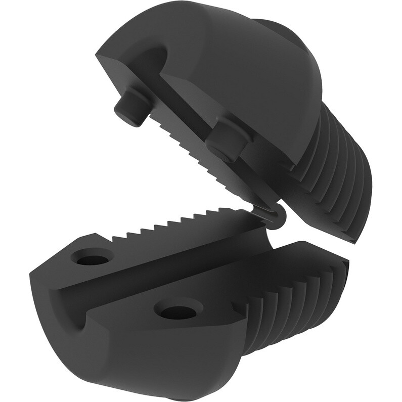 Заглушка Leki Endkappe M13, серый
Заглушка Leki Endkappe M13, серый