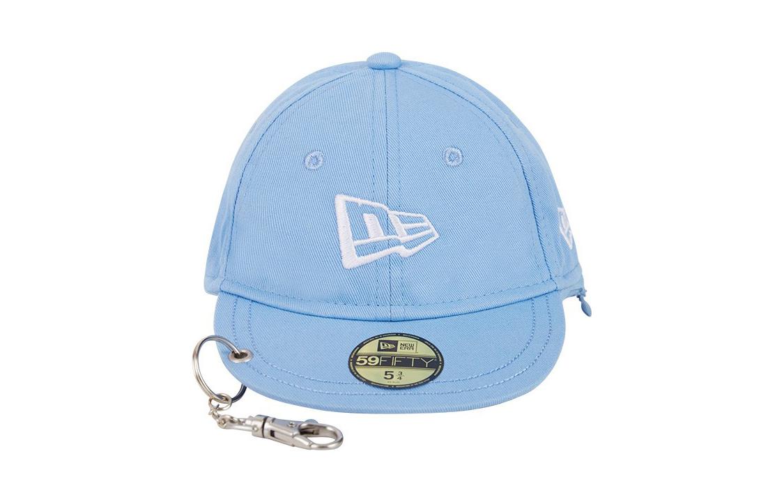 New Era Тканевая кепка с наплечной мини-сумочкой для ключей унисекс небесно-голубого цвета
New Era Тканевая кепка с наплечной мини-сумочкой для ключей унисекс небесно-голубого цвета