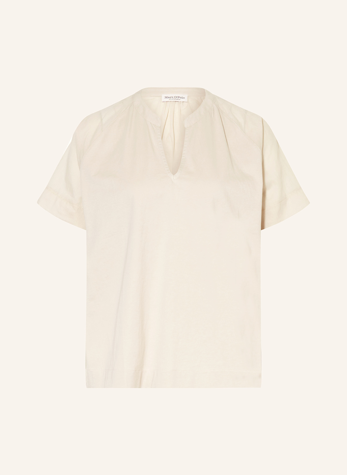 Джерси блузка рубашка Marc O'Polo, бежевый
Джерси блузка рубашка Marc O'Polo, бежевый