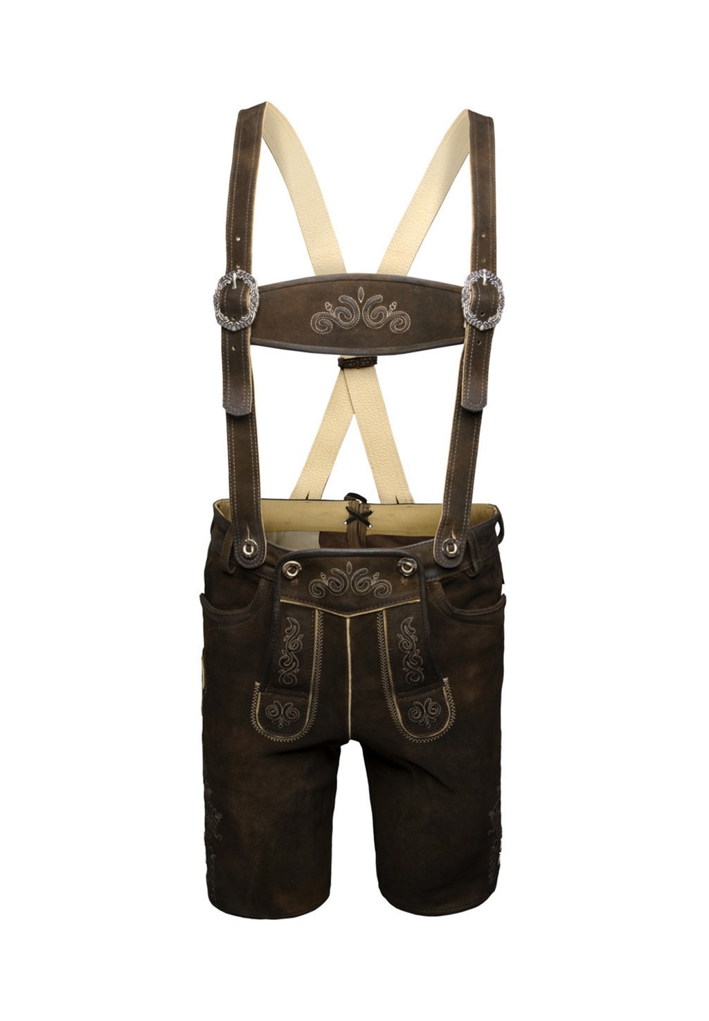 Кожаные брюки RAFAEL Maddox, коричневый
Кожаные брюки RAFAEL Maddox, коричневый