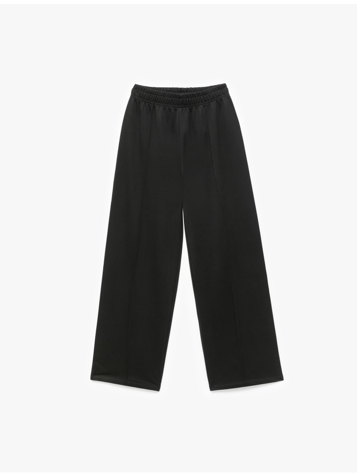 СПОРТИВНЫЕ БРЮКИ черного цвета KOTON
СПОРТИВНЫЕ БРЮКИ черного цвета KOTON